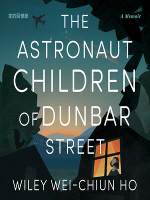 cover image of The Astronaut Children of Dunbar Street